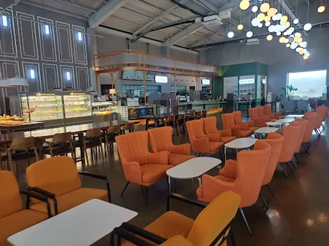 Dongyang Salt Farm Baker Cafe