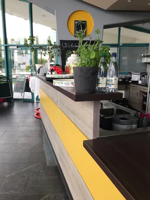 Imbiss Talsperre Pöhl