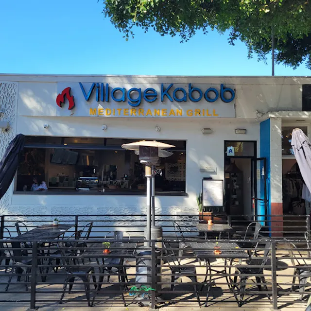 Village Kabob Mediterranean Grill