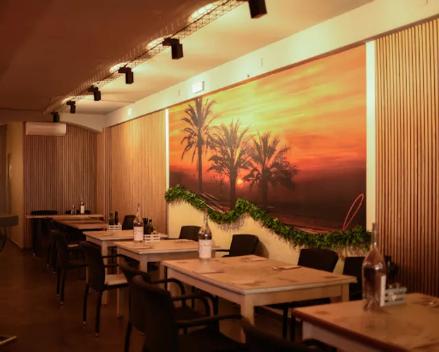 Restaurant Mar i Vent