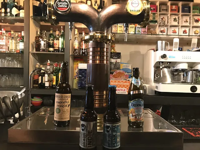 Cafetería La Habana Original