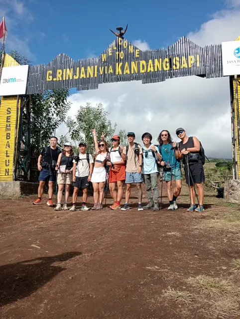 Rinjani Trekking Club SENARU
