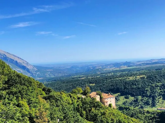 Eremo Celestiniano della Madonna dell’Altare