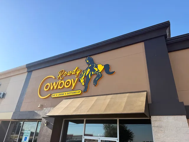 Rowdy Cowboy
