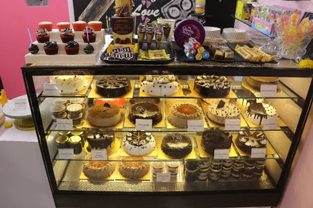 Flavours cakes & more