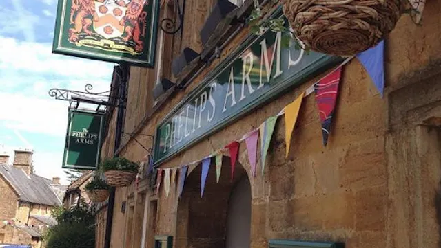 The Phelips Arms