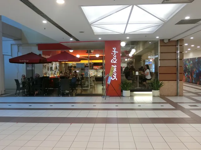 Secret Recipe Warisan Square