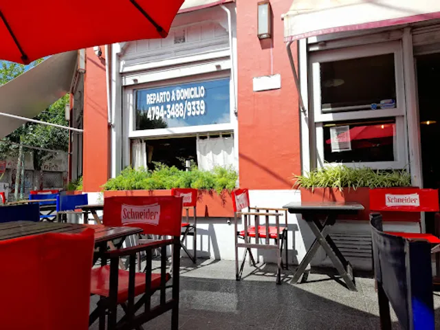 Bar José Ingenieros