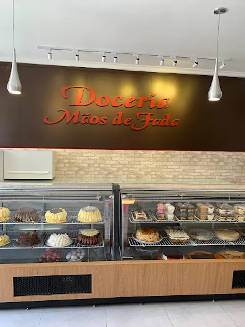 Candy store Fairy Hands