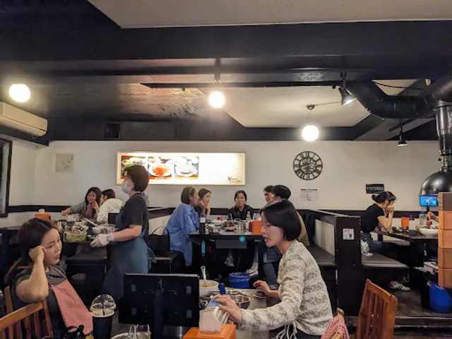 최가네버섯매운탕칼국수