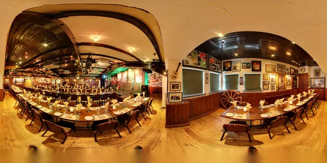 The Merry Ploughboy Gastro Pub