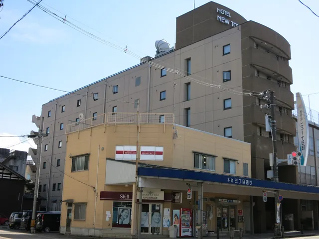 Hotel New Tokamachi