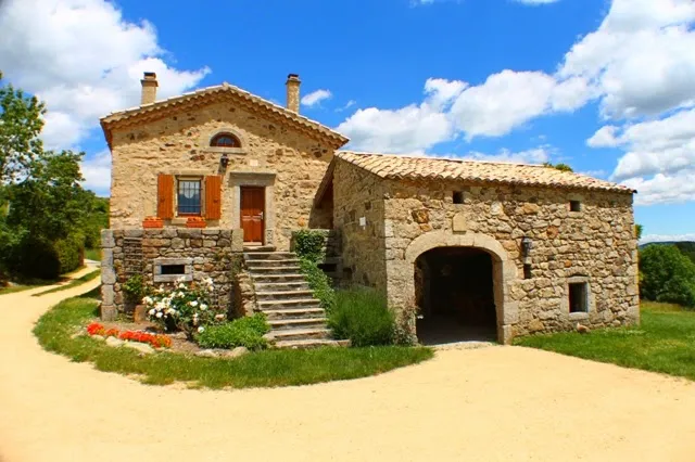 Les Chambres du Clair | Chambres d'hôte Ardèche | Table d'hôte