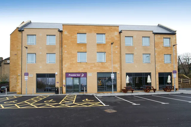 Premier Inn Chipping Norton hotel