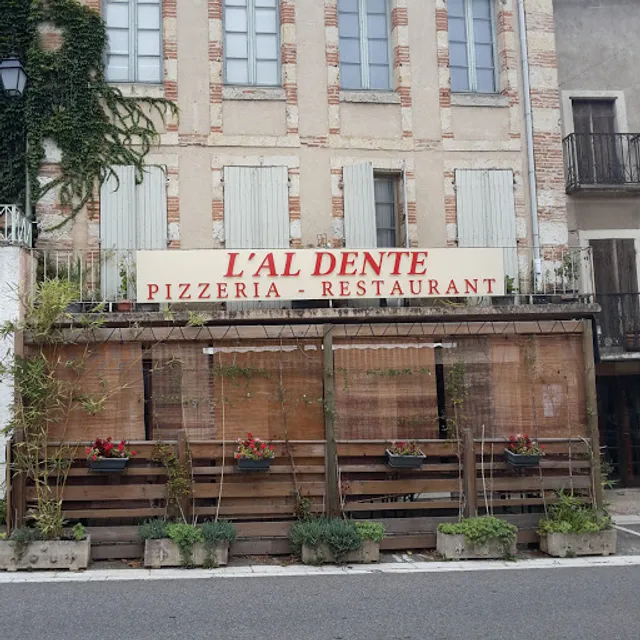 L'al Dente Pizzeria-Restaurant