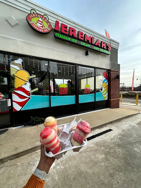 Jeremiah's Italian Ice