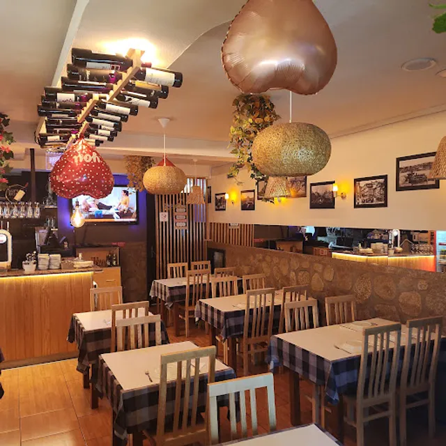 Restaurante Universal Porto