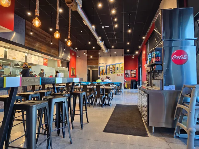 Cafe Rio Fresh Modern Mexican