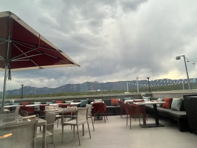 Pamela’s at Hotel Polaris