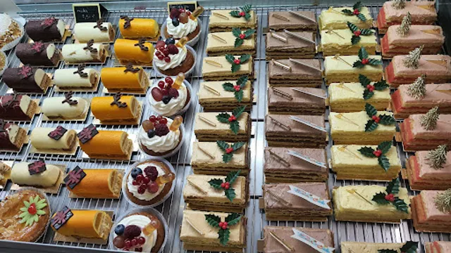 Les gourmandises d'Alicia et Antonin