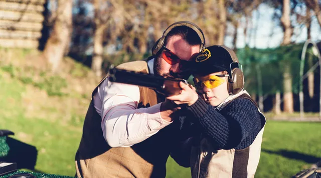 County Clays - Clay Pigeon Shooting - within Dunkeld House Hotel