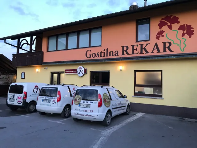 Gostilna Rekar
