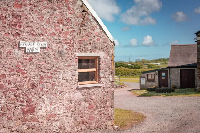 Woody Kiln Caravan & Motorhome Certificated Location