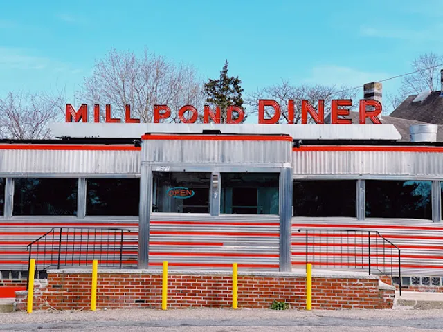 Mill Pond Diner