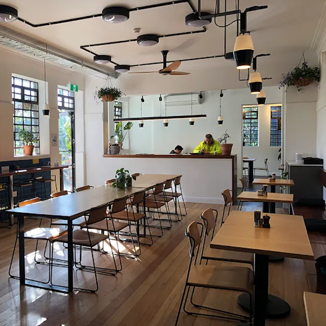 STREAT Parkville Cafe