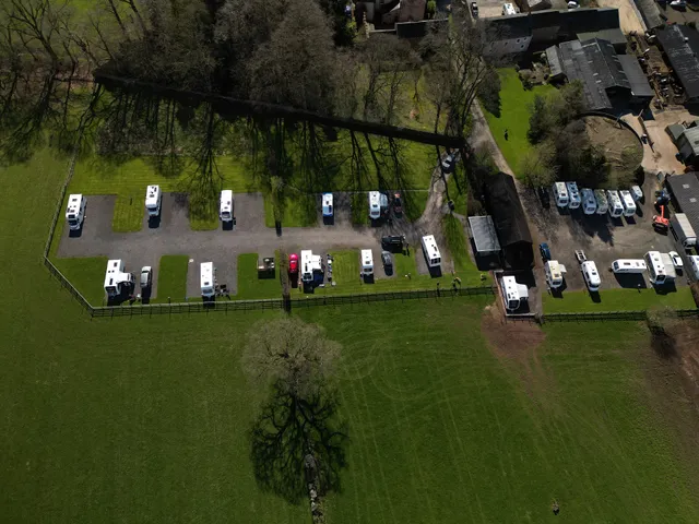 Croft Ends Caravan Park