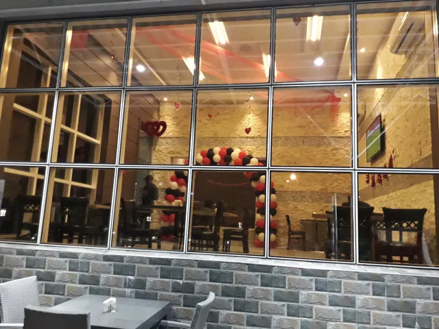 Puzzo’s Restaurant, Abuja.