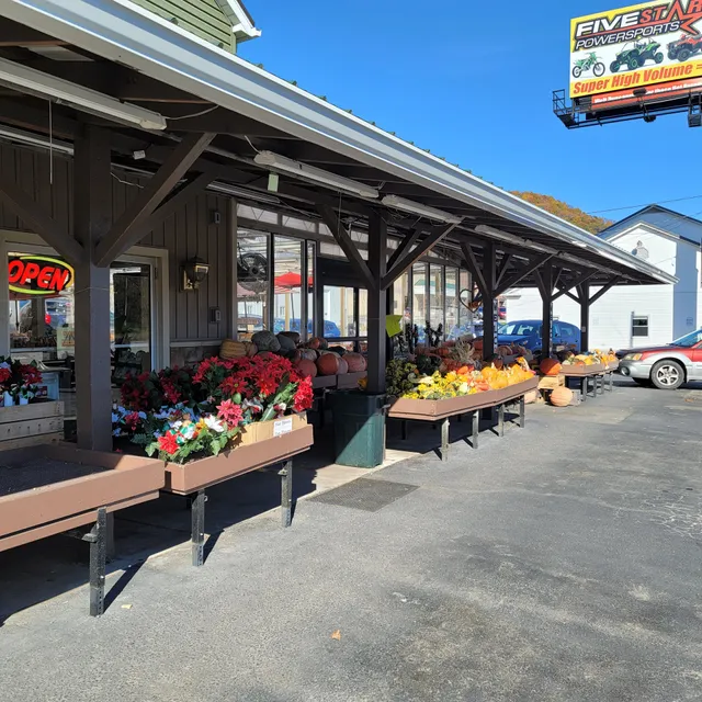 Mile Level Farm Market & Greenhouses