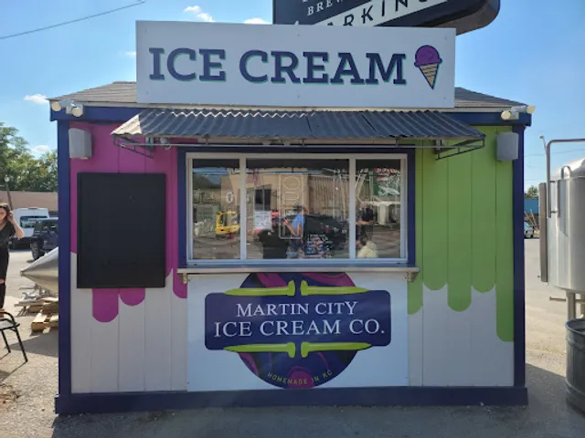 Martin City Ice Cream Company
