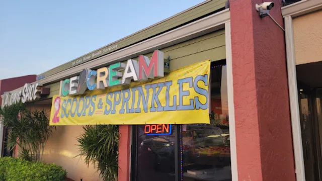 2 Scoops & Sprinkles
