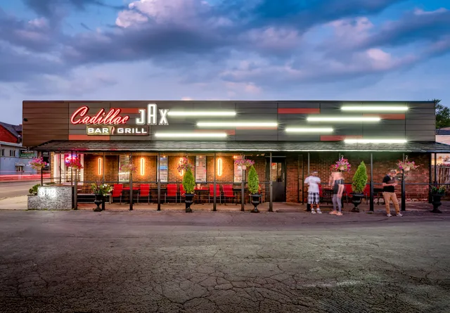 Cadillac Jax Bar & Grill