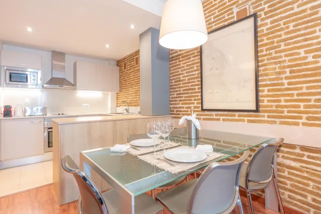 Serennia Apartamentos Arc de Triomf