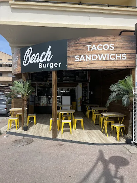 Beach Burger