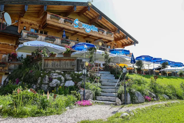 Winklmoos Sonnenalm e.K. Familie Becker-Schönhuber