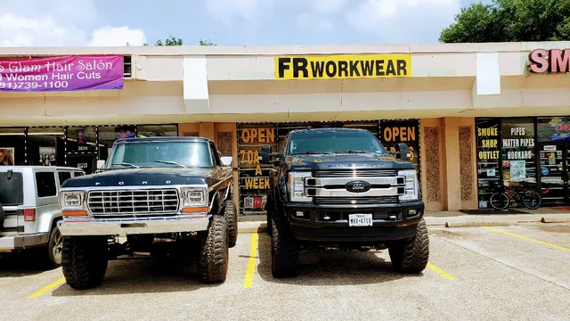 FR workwear & safety supplies