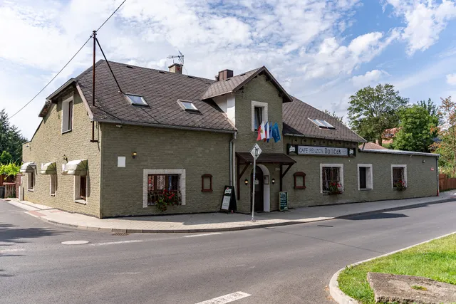 Penzion Dolícek
