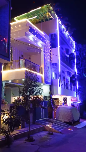 CHOUDHARY WHITE HOUSE HOMESTAY UDAIPUR.