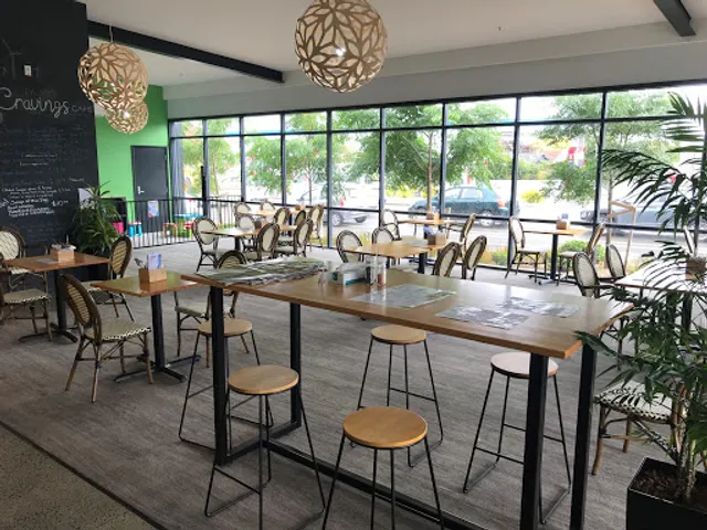 Cravings Cafe