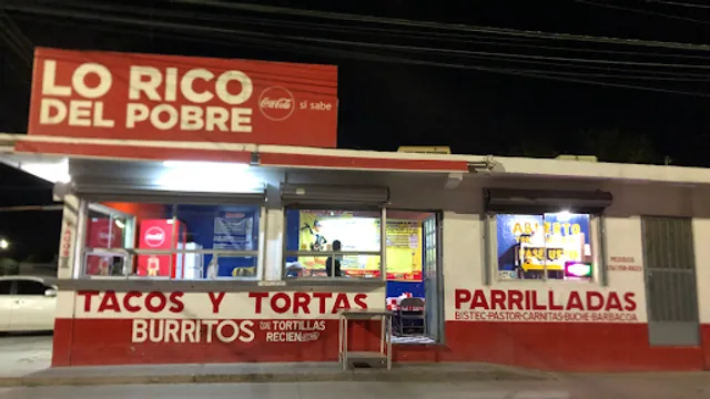 Lo Rico del Pobre