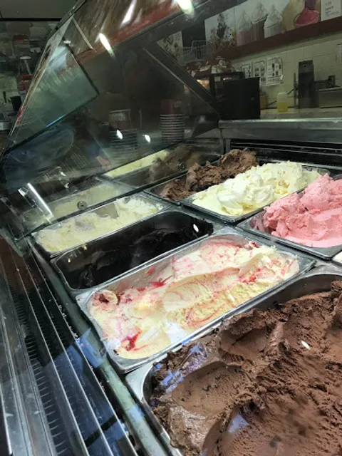 Cold Stone Creamery