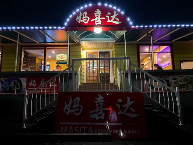 Masita Korean Restaurant