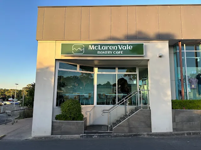 McLaren Vale Bakery Cafe