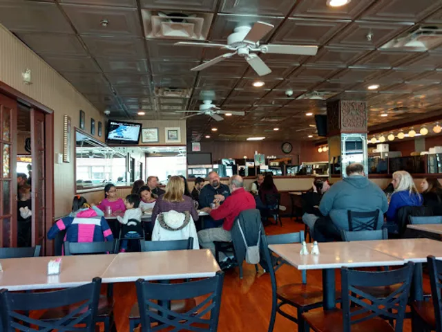 The International Delight Cafe