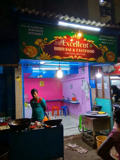EXCELLENT BIRIYANI