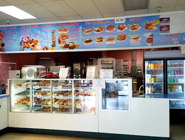 Happy Donuts & Cronut (Berryessa)