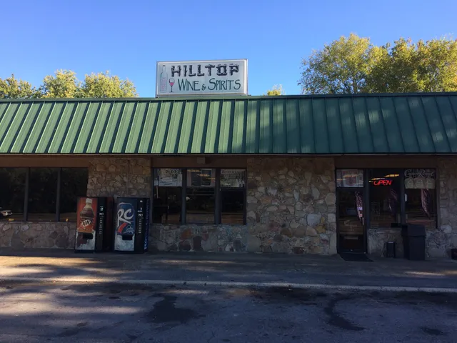Hilltop Shopping Center